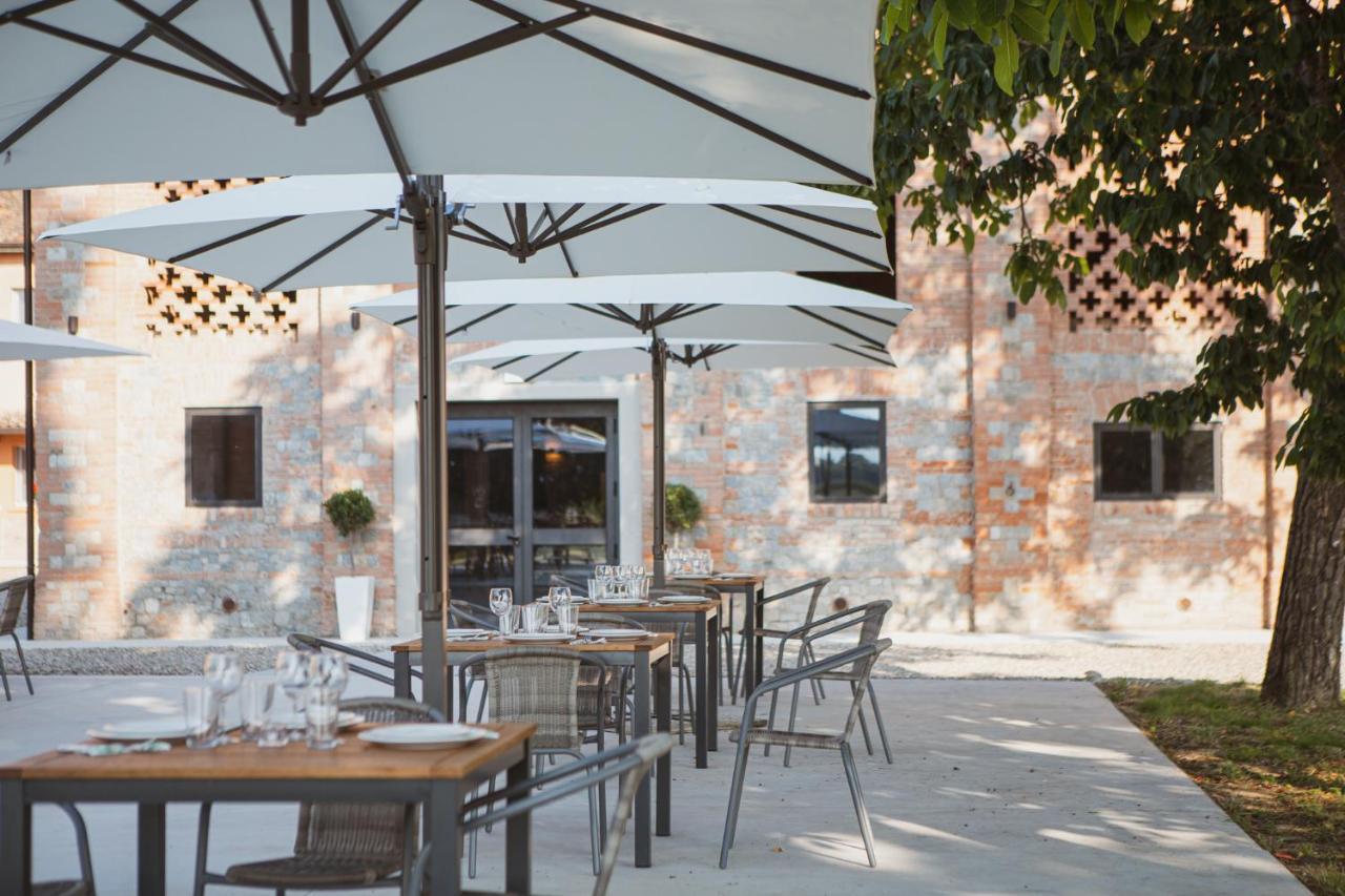 Agriturismo Il Capitolo Carpaneto Piacentino Εξωτερικό φωτογραφία